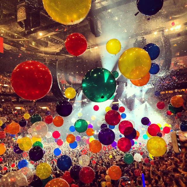 SETLIST / TWEETS: Phish @ AmericanAirlines Arena, Miami, FL 1.2.15