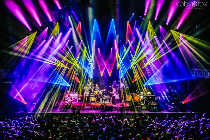 45 Reasons Why The Umphrey’s McGee New Year’s Eve 2014-15 Run Was Sick