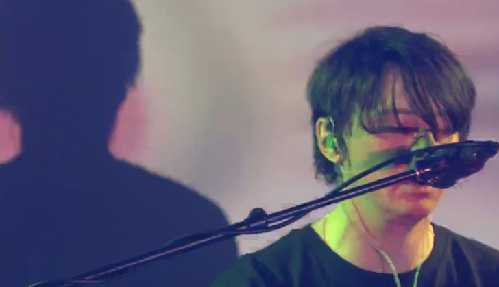 WATCH: Panda Bear – “Boys Latin” (Live on The Tonight Show)