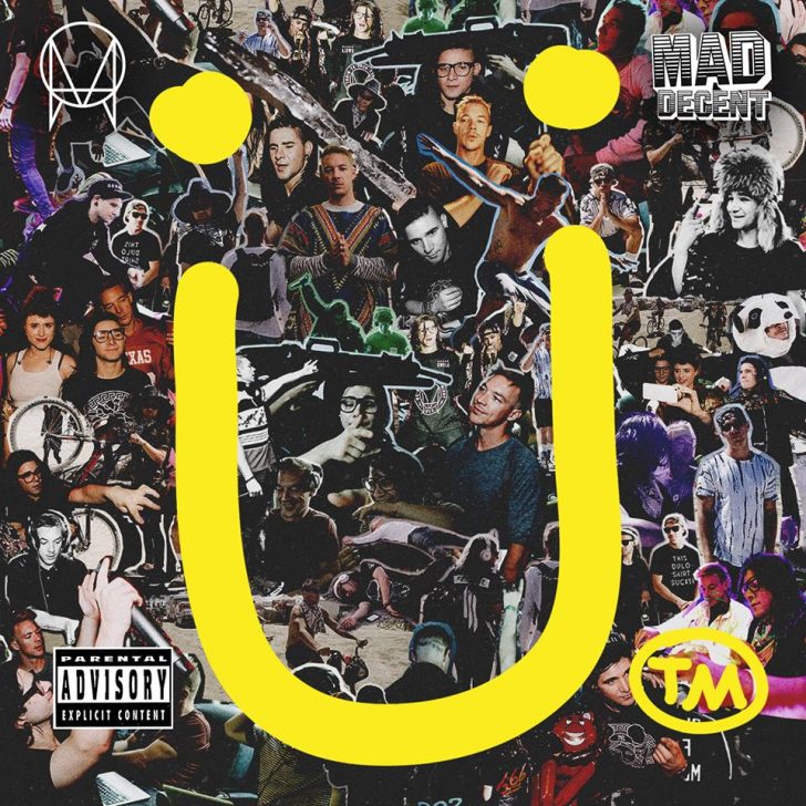 ‘Skrillex and Diplo Present Jack Ü’ Surprise Release Debut Album