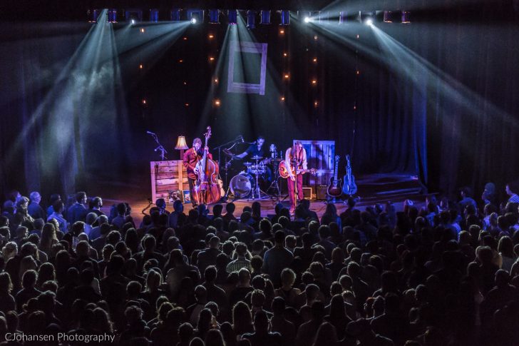 PHOTO RECAP: The Wood Brothers @ Boulder Theater, Boulder, CO 2.20.15