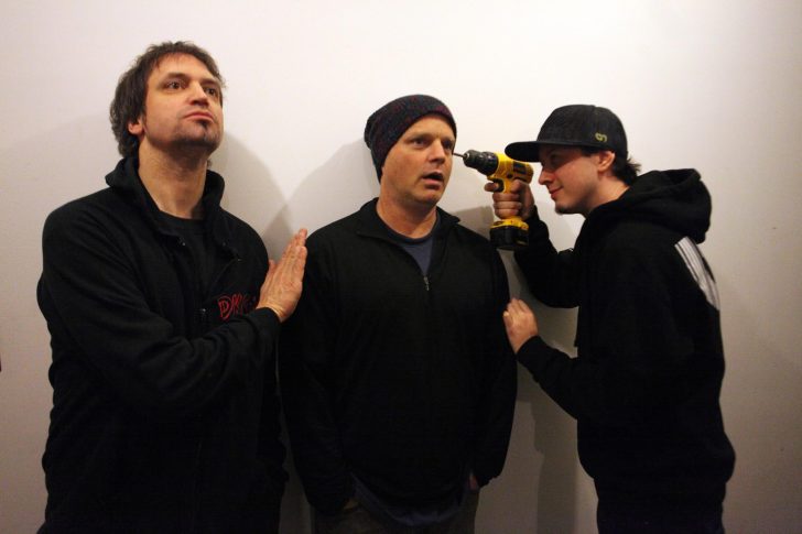 STREAM THIS: New Exclusive DRKWAV Track “Shmeeans Kuti”