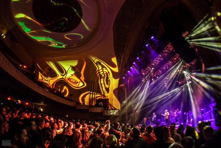 PHOTO RECAP: North Mississippi Allstars & Anders Osborne Present N.M.O. @ Capitol Theatre, NY 2.27.15