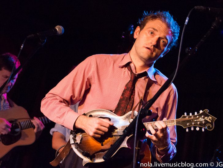 Chris Thile Addresses Garrison Keillor Firing on ‘A Prairie Home Companion’