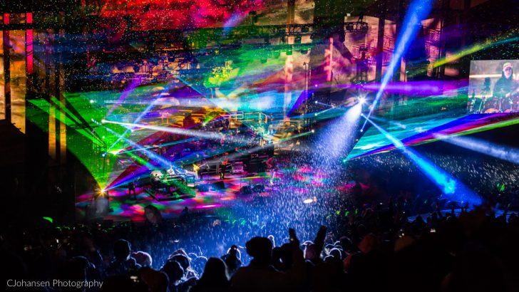 PHOTO RECAP: Bisco Inferno 2015 (Disco Biscuits + Rhythm Devils @ Red Rocks 4.17.15)