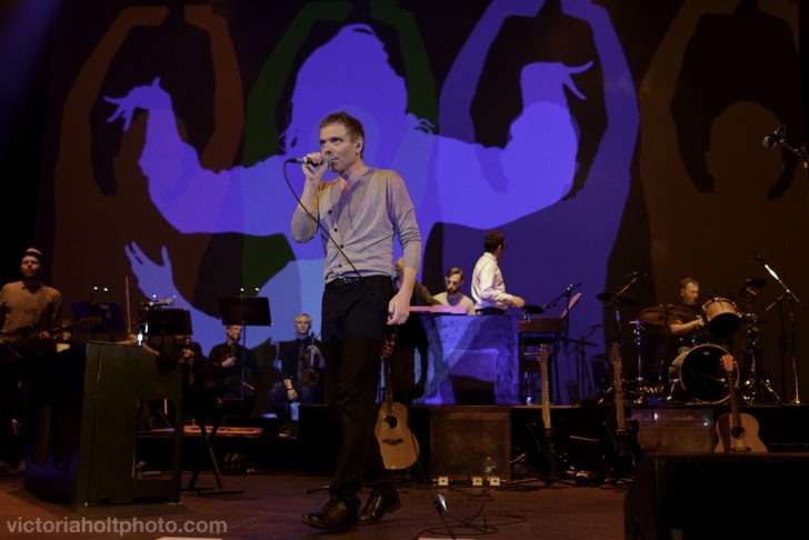 PHOTOS/RECAP: Belle & Sebastian & Perfume Genius @ Paramount Theater, Seattle, WA 4/7/15