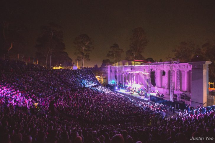 PHOTOS / RECAP: Alabama Shakes @ Greek Theatre, Berkeley CA 4.11.15