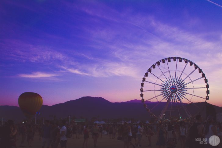 50 Pro Tips On How To Do Coachella