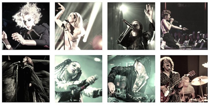 8 Female Artists That You Really, Really Shouldn’t Miss at Coachella 2015