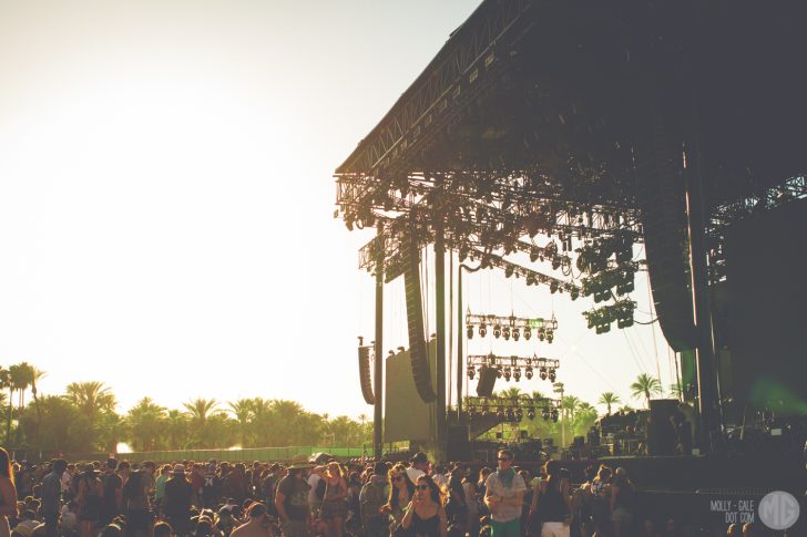 Coachella Stagehand Suffers Fatal Accident During Festival Preparations