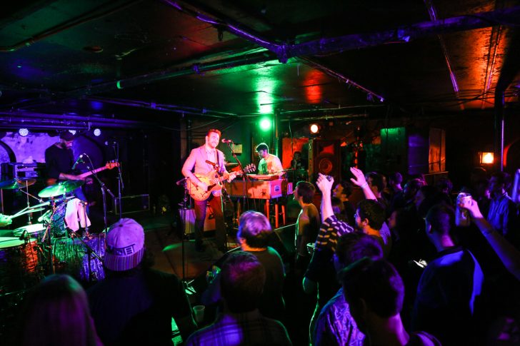 PHOTO RECAP: The New Mastersounds @ The Middle East (Downstairs), Boston, MA 5.20.15