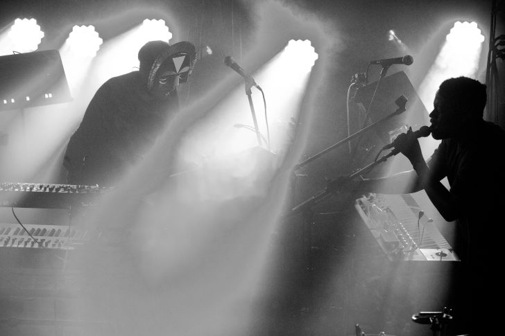 PHOTO RECAP: SBTRKT + Rustie @ The Republic, New Orleans, LA 6.15.15