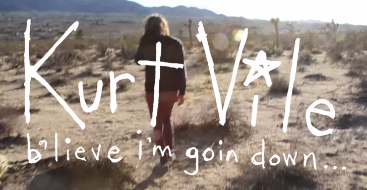 Kurt Vile Announces New Album, Fall Tour Dates