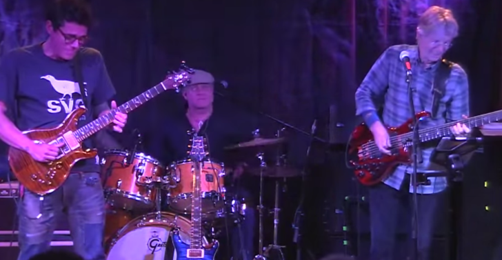 Phil Lesh & Friends Welcomed John Mayer @ Terrapin Crossroads Last Night for “Cornell 5/8/77 Show”