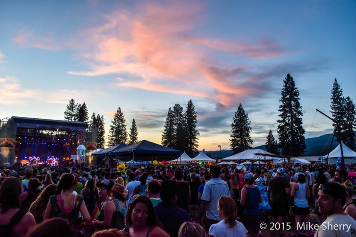 PHOTO RECAP: 25th High Sierra Music Festival, Quincy, CA