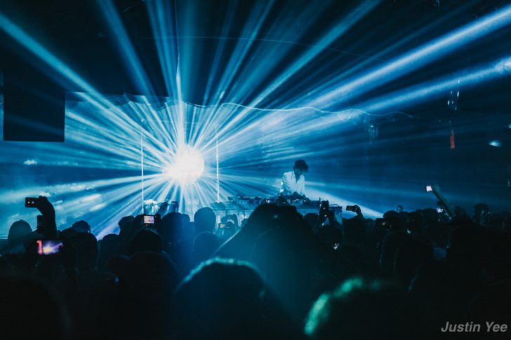 PHOTOS / RECAP: Jamie xx @ Bimbo’s 365 Club, San Francisco, CA 7.27.15