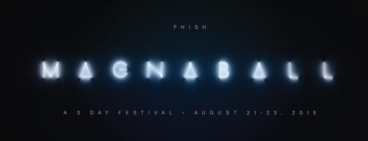 MAGNABALL: Roundup from Phish Festival X (Posters, Setlists, Tweets & More)