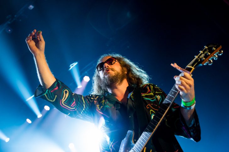 PHOTO RECAP: My Morning Jacket @ Peabody Opera House, St. Louis 8.12.15
