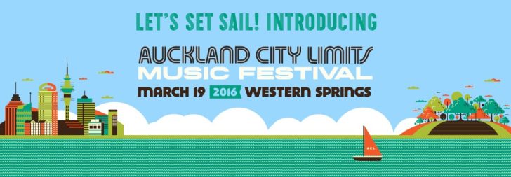 C3 Presents & Live Nation Announce Auckland City Limits Music Festival