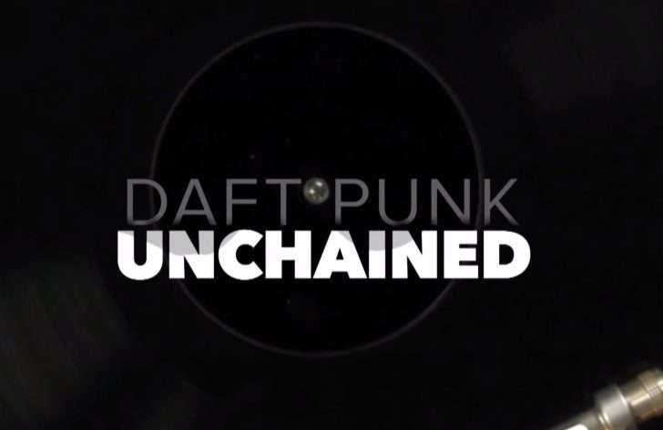 Official Trailer for ‘Daft Punk Unchained’ Released