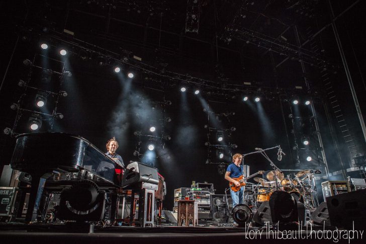 PHOTO RECAP: Phish @ Dick’s Sporting Goods Park, Denver, CO 9.6.15