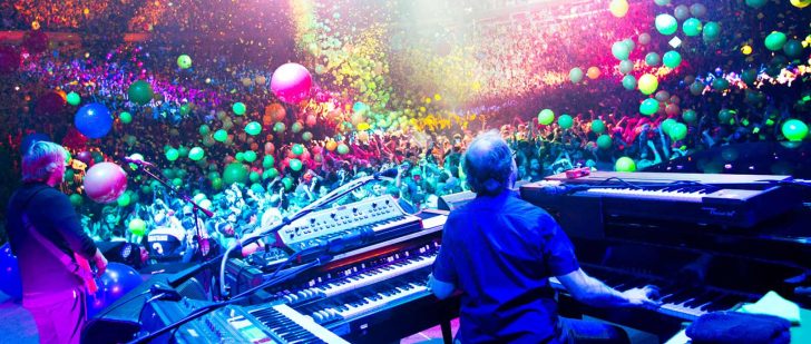 Phish Announces New Year’s Eve Run 2015-2016 at Madison Square Garden