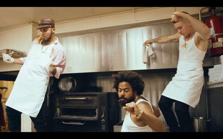 WATCH: Major Lazer – “Too Original (feat. Elliphant & Jovi Rockwell) [official video]