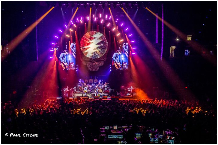 Dead & Company Debuts Albany, NY Four Years Ago Today [PHOTOS / AUDIO / SETLIST]