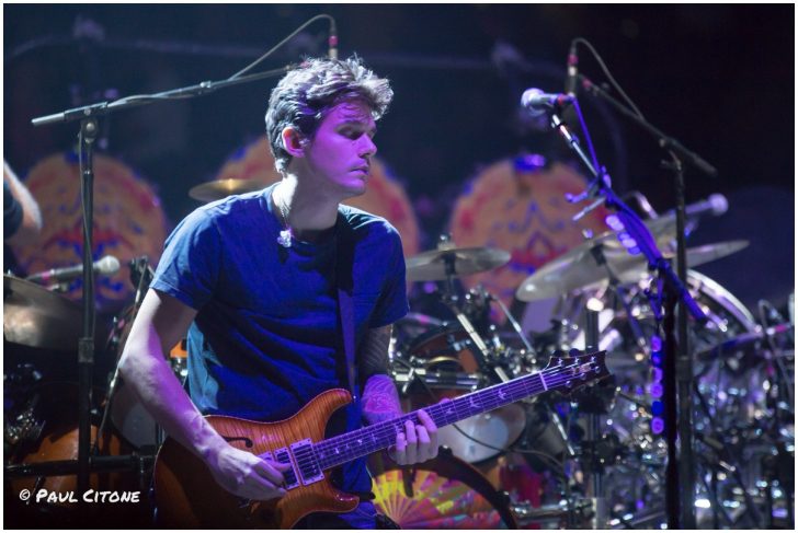 John Mayer Hospitalized in New Orleans, Dead & Company Cancels Tonight’s Show