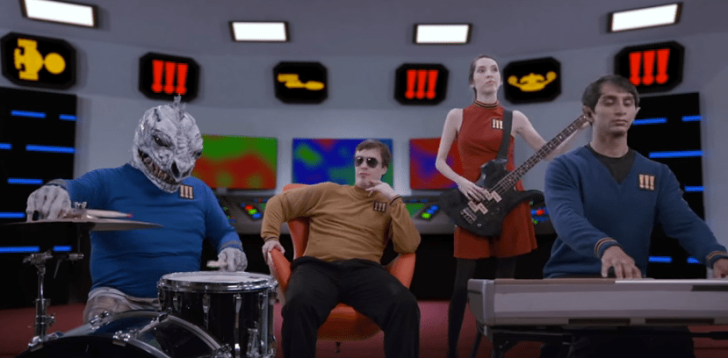 WATCH: !!! (Chk Chk Chk) – Ooo [official video]