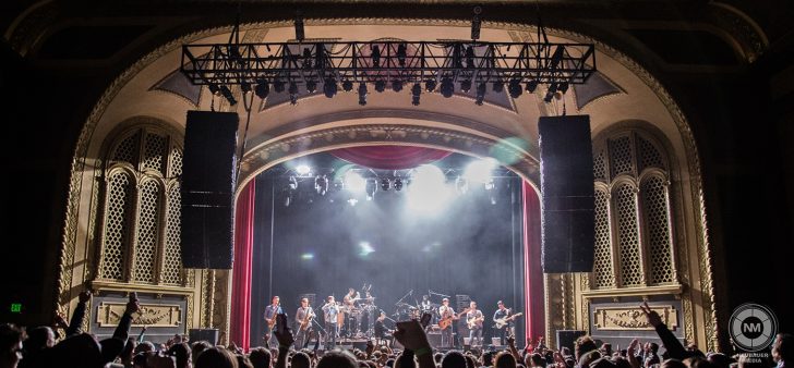 PHOTO RECAP: Snarky Puppy @ Wilma Theatre, Missoula, MT 11.18.15