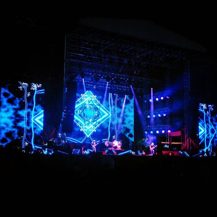 Tool Gearing Up for January 2016 Tour