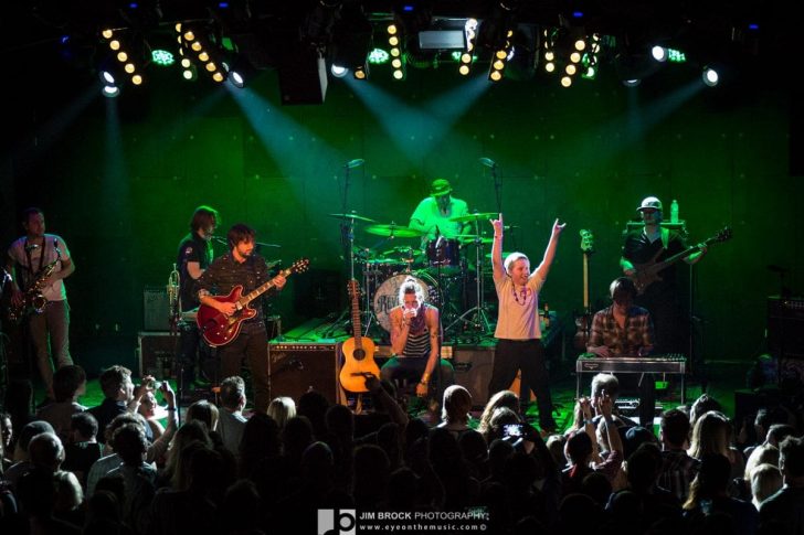 CONCERT RECAP / PHOTOS: The Revivalists @ Teragram Ballroom, Los Angeles 3.16.16