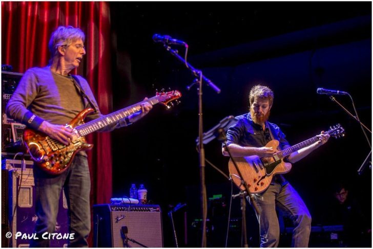 PHOTOS / CONCERT RECAP: Brunch with Phil Lesh & Terrapin Family Band @ Brooklyn Bowl, Las Vegas, NV 2.28.16