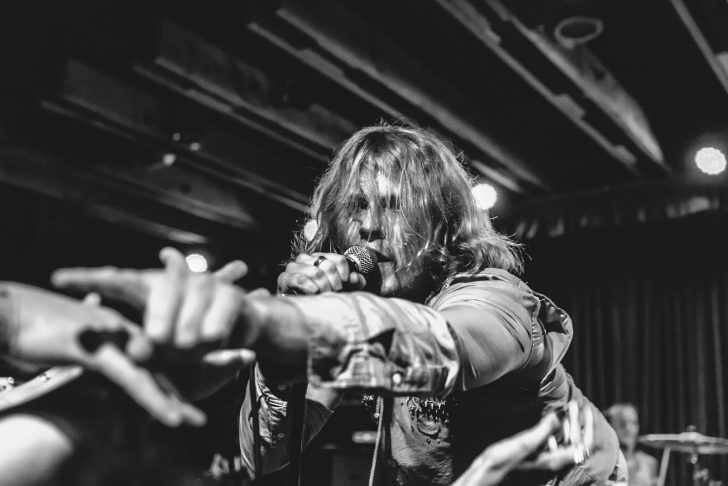 PHOTO RECAP: Ty Segall & The Muggers @ Crescent Ballroom, Phoenix 2.17.16
