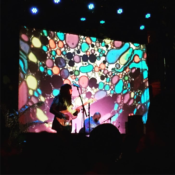 CONCERT RECAP: Khruangbin @ Rough Trade, New York City 3.15.16