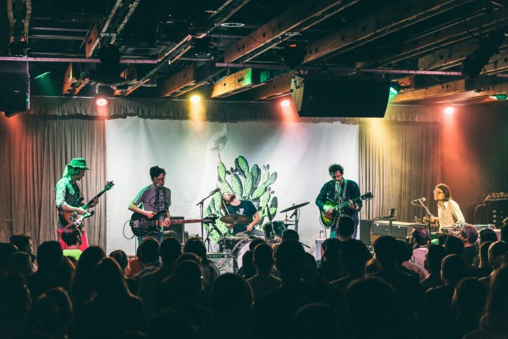 PHOTO RECAP: White Denim, Sam Cohen @ Crescent Ballroom, Phoenix 4.4.16