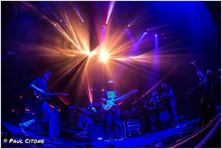 Umphrey’s McGee Adds Cleveland, Madison to Midwest Run