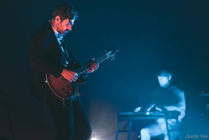 Tycho Announce Europe 2017 Tour