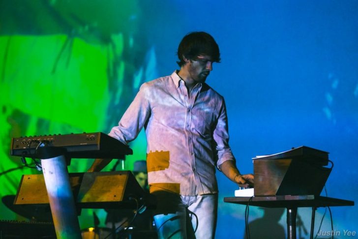 Khruangbin + Tycho Doing Shows Together Next Month