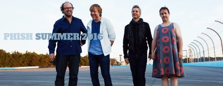 Phish Announces Wrigley Field Webcasts