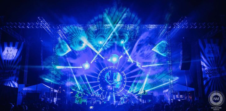 String Cheese Incident Announces U.S. 2021 Summer Tour