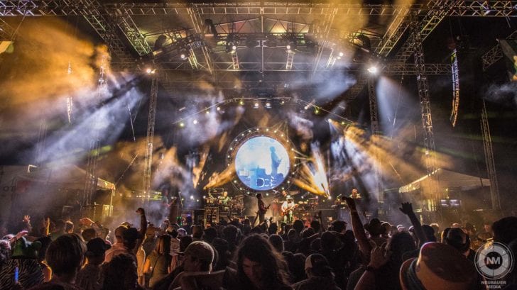 String Cheese Incident Announces Colorado Incidents