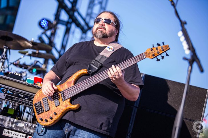 Dave Schools from Widespread Panic Shares Tribute to Gregg Allman