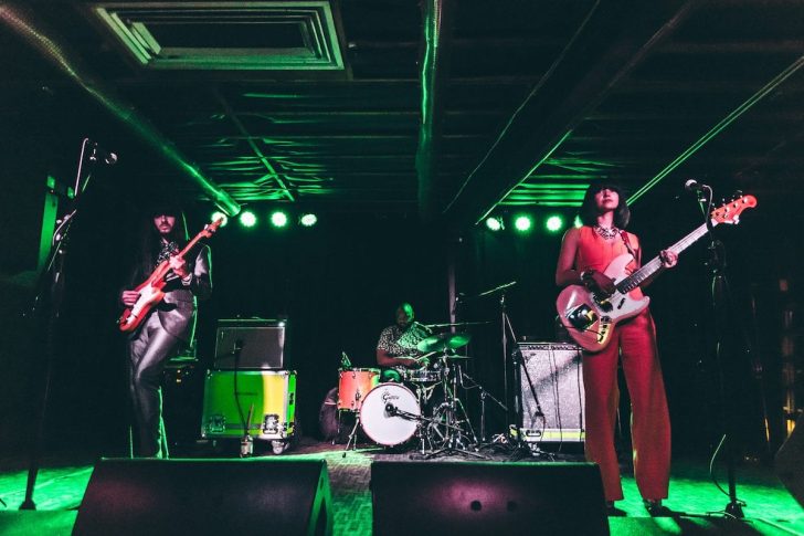Khruangbin Release Official Video for “Two Fish and an Elephant”