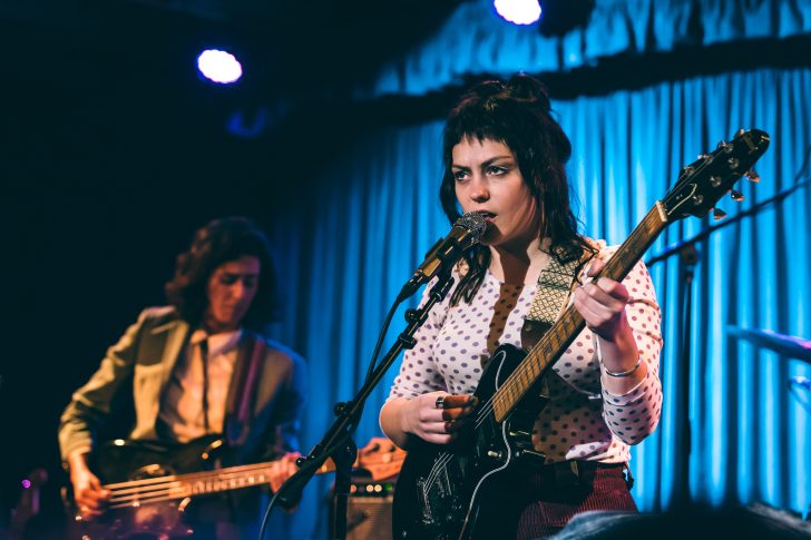 CONCERT RECAP: Angel Olsen @ The Crescent Ballroom, Phoenix, AZ 2.12.17