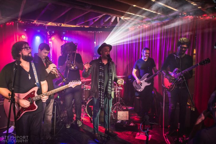PHOTO RECAP: Festivus of Funk @ TRiP, Santa Monica 12.16.16