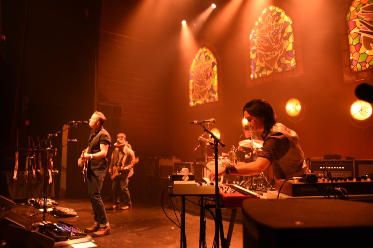 CONCERT RECAP / PHOTOS: Jason Isbell @ Georgia Theatre, Athens GA 11.29.16