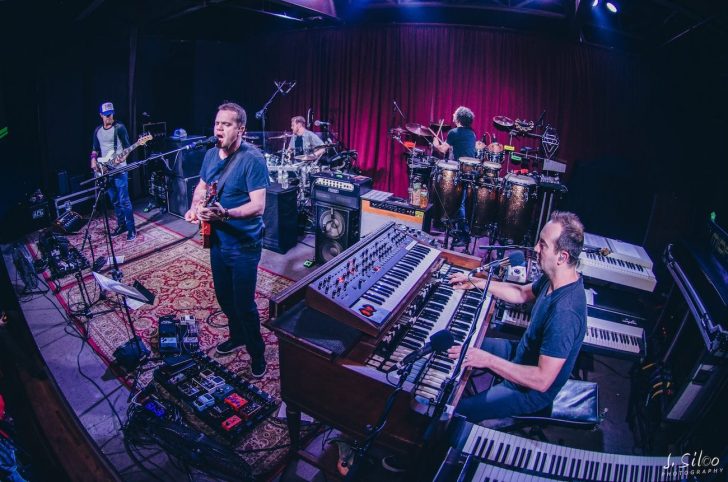 PHOTO RECAP: Umphrey’s McGee @ Anthology, Rochester, NY 1.29.17