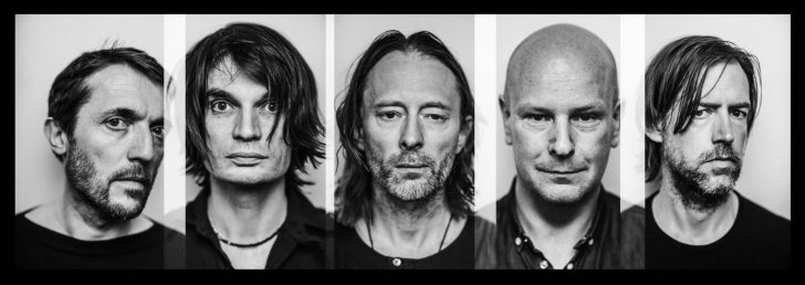Radiohead Announces US Tour Around Coachella